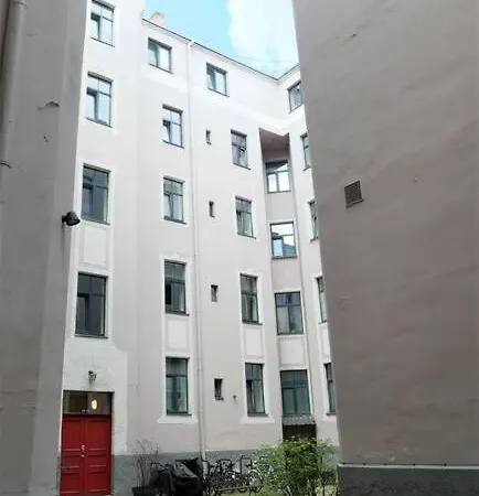 Apartamento Lovely 1-bedroom