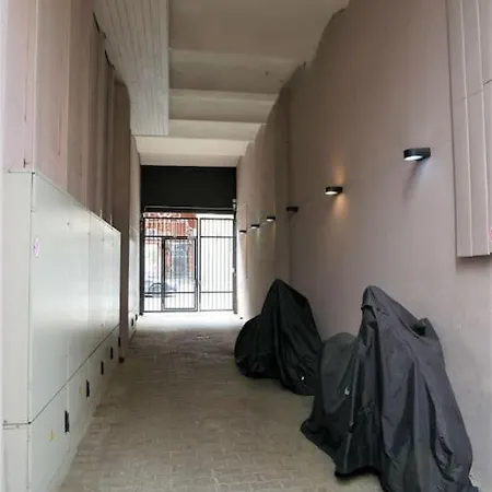 Lovely 1-bedroom Apartmán