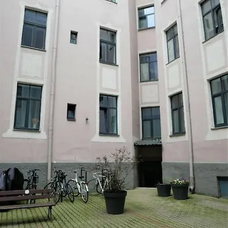 Appartement Lovely 1-bedroom Riga