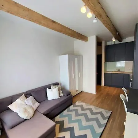 Lovely 1-bedroom Riga