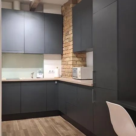 公寓 Lovely 1-bedroom *
