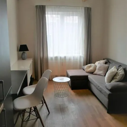 Lovely 1-bedroom Apartment