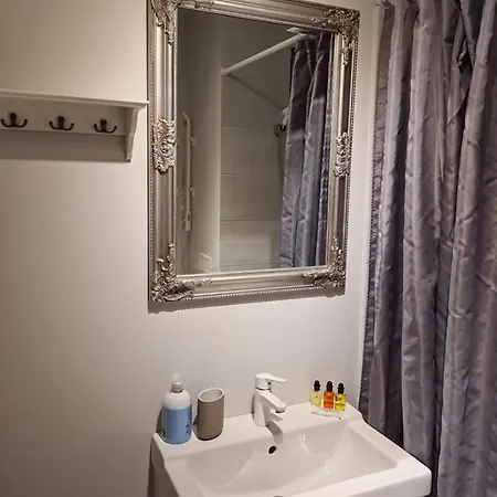 شقة Lovely 1-bedroom