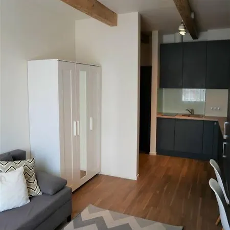 Lovely 1-bedroom Апартаменти *