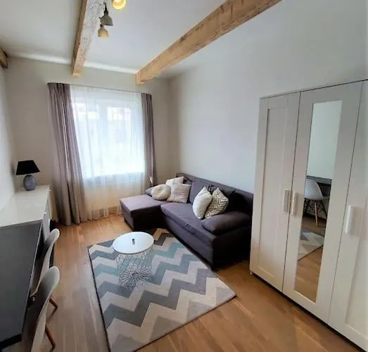 Lovely 1-bedroom Lejlighed *