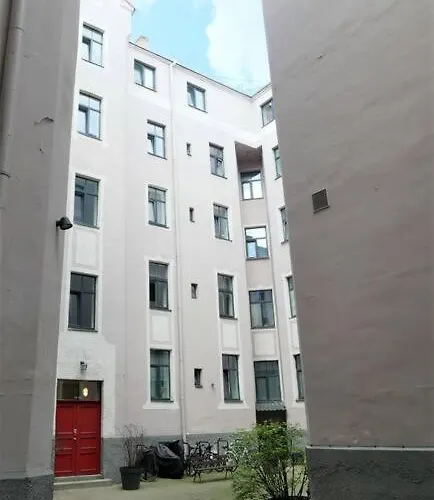 Lejlighed Lovely 1-bedroom