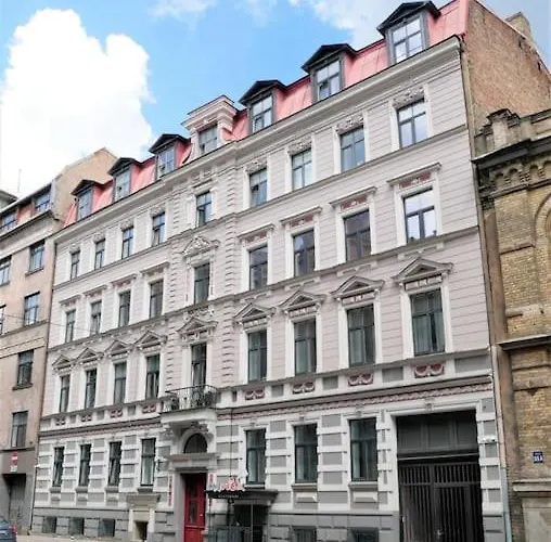Lovely 1-bedroom * Riga