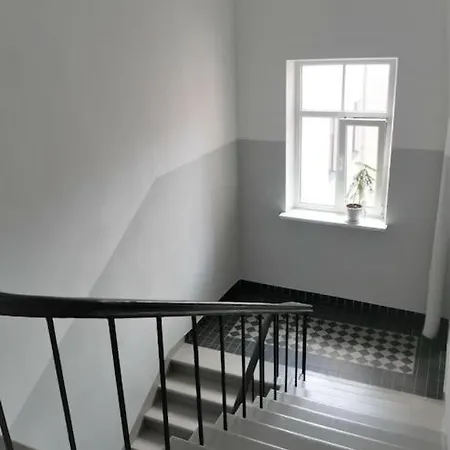 Lovely 1-bedroom Апартаменты Рига